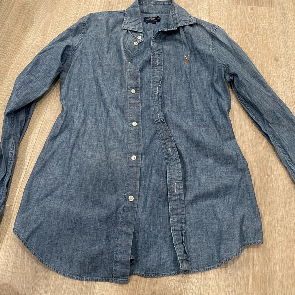 Ralph Lauren button up
